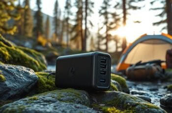 Best Budget Camping Power Stations for Your Outdoor Adventures