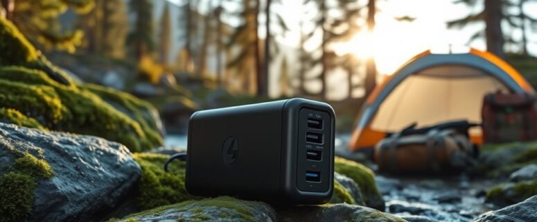 Best Budget Camping Power Stations for Your Outdoor Adventures