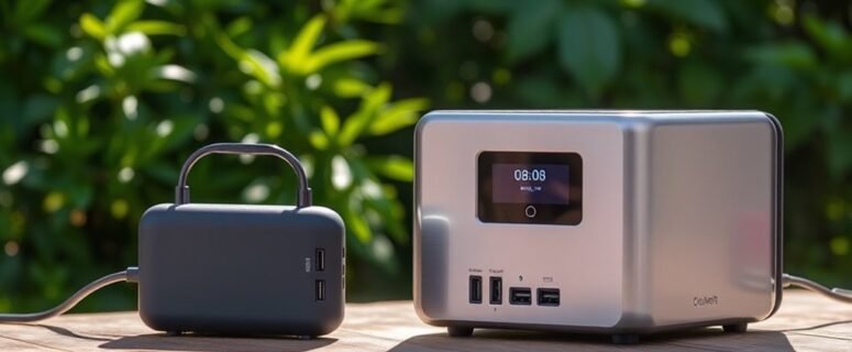 Budget Vs Premium Portable Power Stations