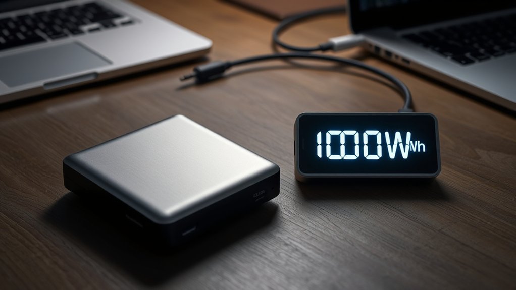battery capacity calculation method