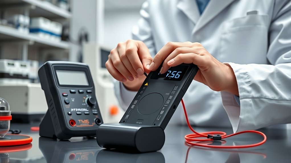 battery life portability environment standards