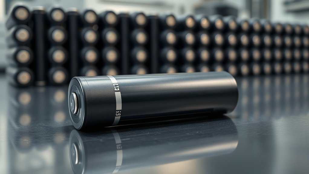 battery longevity and reliability