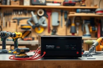 Top Inverters That Power Up Your Tools Effortlessly