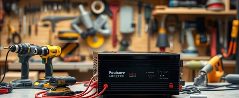 Top Inverters That Power Up Your Tools Effortlessly