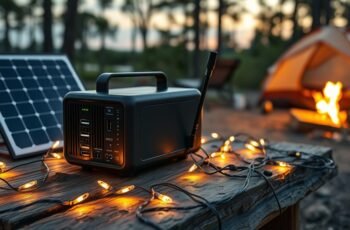 Power Station Essentials for Camping