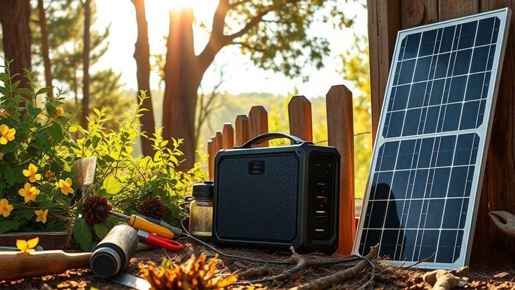 choosing reliable homesteading power