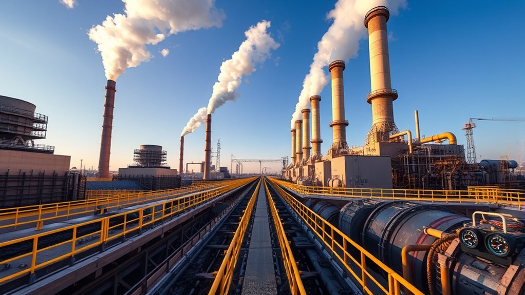 coal plant lifespan factors
