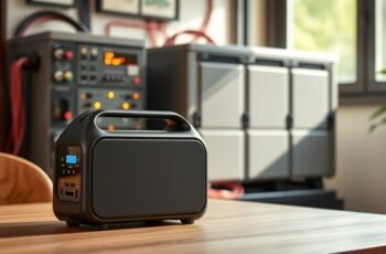 Portable Power Station Vs Whole House Battery Backup