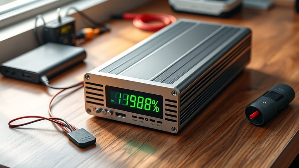component quality and conditions
