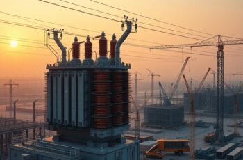 Top Power Stations That Keep Construction Sites Running Smoothly
