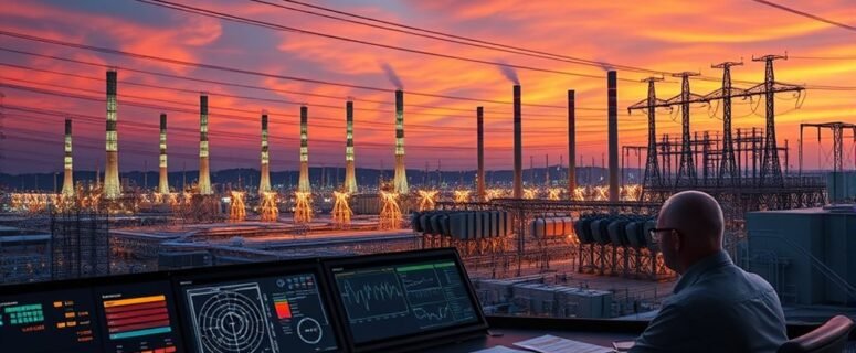 How to Calculate Power Station Capacity