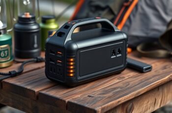 Average Lifespan Portable Power Stations