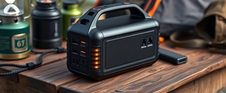 Average Lifespan Portable Power Stations