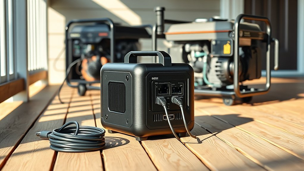 efficient durable energy storage