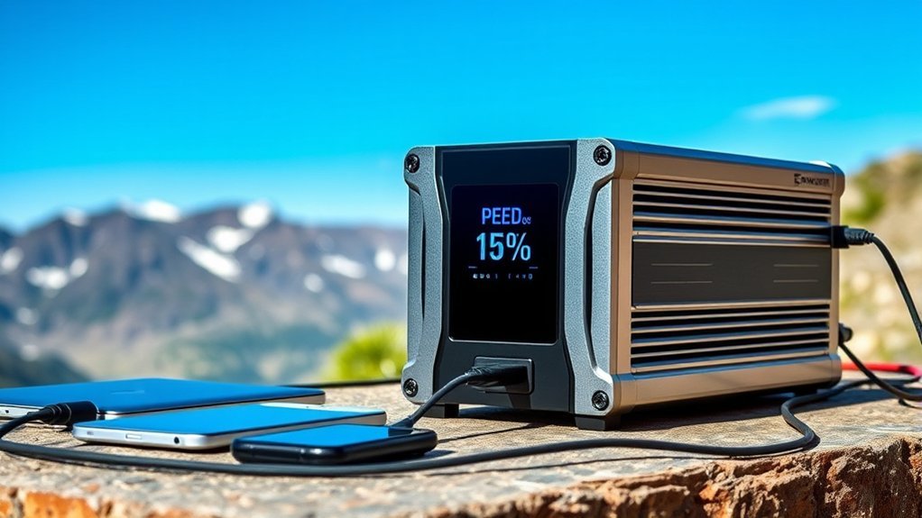 efficient inverters enhance performance