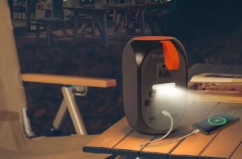 ELECAENTA 99Wh Portable Power Station Review — Power on the Go