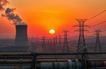 Why Power Stations Lose Energy