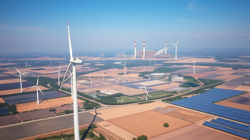 energy storage and grid integration