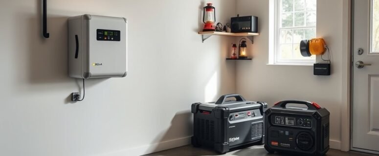 Top Home Emergency Energy Solutions You Should Have