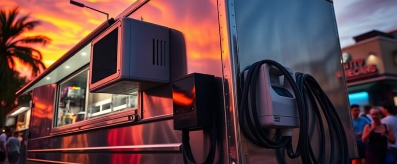 Top Portable Power Solutions Food Trucks Rely On Top Portable Power Solutions Food Trucks Rely On