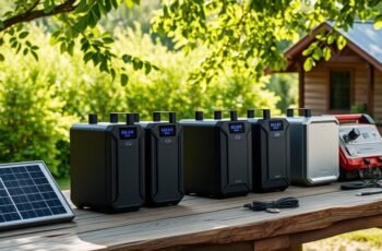 Top Portable Power Stations Every Homesteader Needs