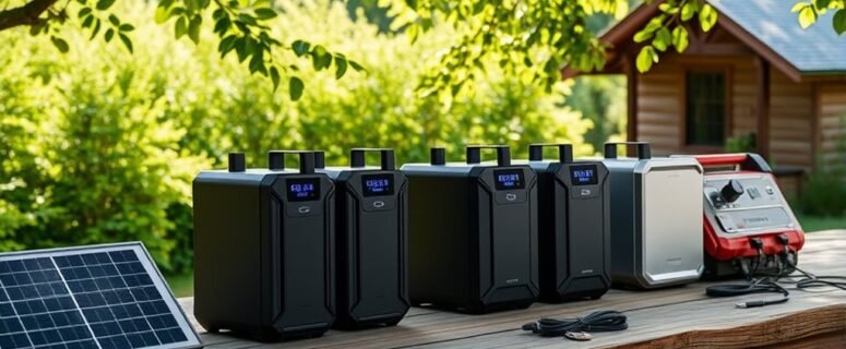 Top Portable Power Stations Every Homesteader Needs