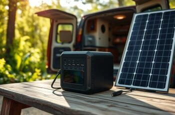 Top Power Stations Every Van Lifer Should Have