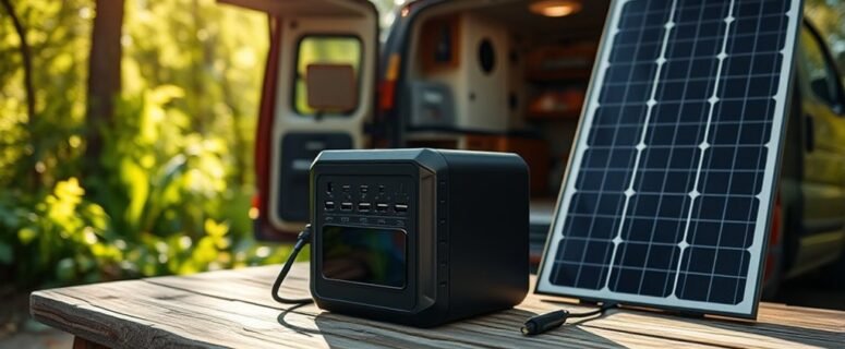 Top Power Stations Every Van Lifer Should Have