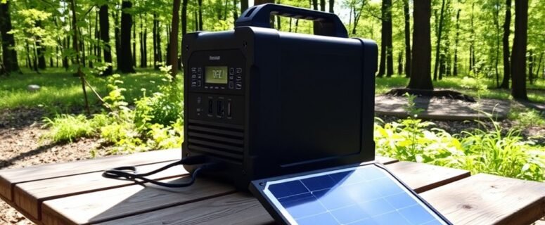 Best Power Stations Every Van Lifer Should Have