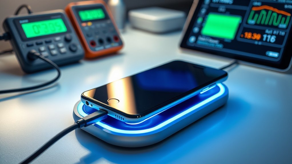 factors influencing charging speed