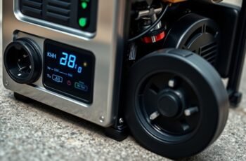 Understanding Kwh in Portable Generators