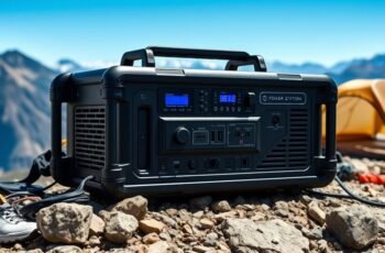 Top Heavy Duty Portable Power Stations for Reliable Off-Grid Power