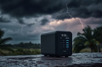 Top Portable Power Stations to Weather Any Hurricane