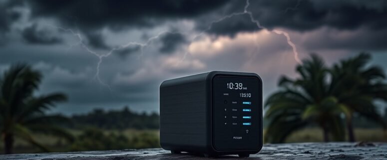 Top Portable Power Stations to Weather Any Hurricane