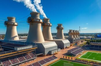 Top Power Stations Perfect for Sports Events