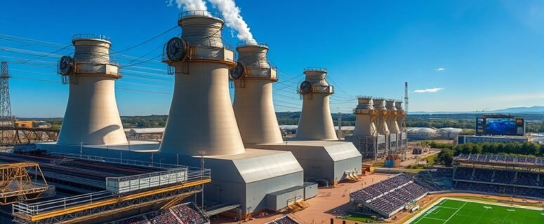 Top Power Stations Perfect for Sports Events