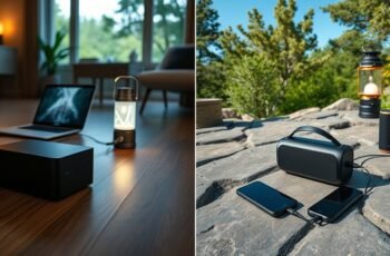 Indoor Vs Outdoor Portable Power Station Use