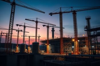 Top Power Stations Builders Trust for Construction Projects