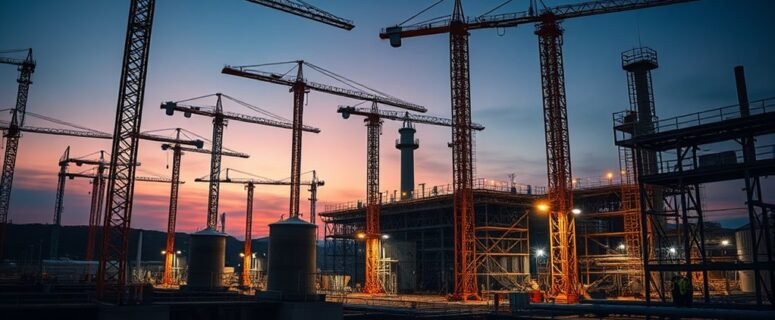 Top Power Stations Builders Trust for Construction Projects