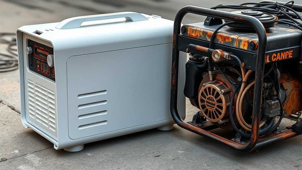 lower maintenance fuel savings