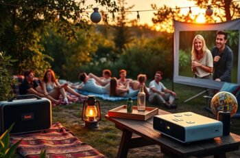 Top Outdoor Entertainment Power Solutions for Seamless Fun