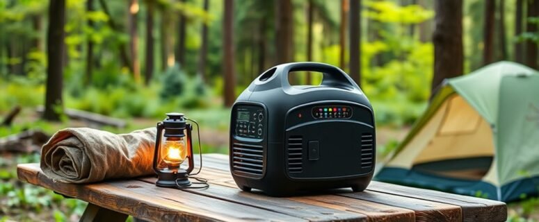 Best Small Portable Generators Perfect for Camping Adventures Best Small Portable Generators Perfect for Camping Adventures