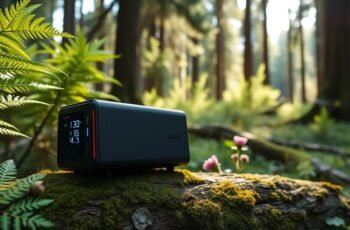 Best Lightweight Power Stations to Keep Your Campsite Powered