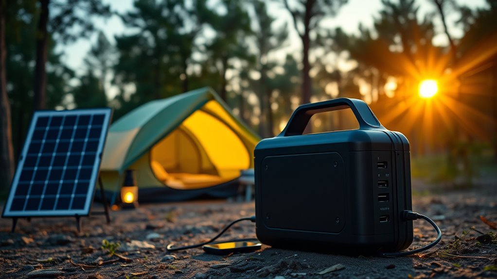 portable capacity durability weather