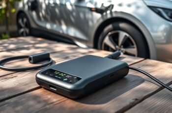 Car Charging Portable Power Station Guide