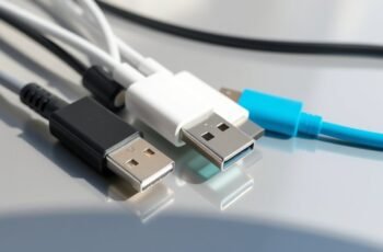 Charging Cable Types Portable Power