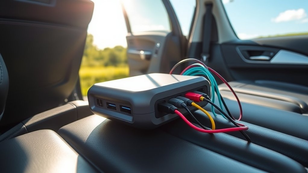 portable eco friendly power solutions