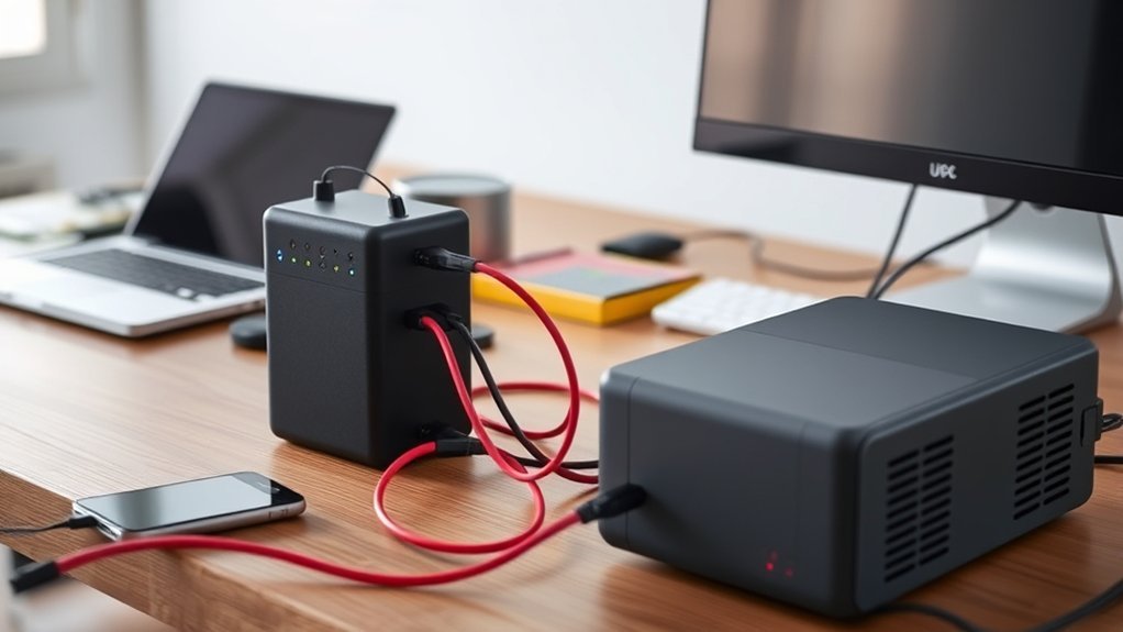 portable energy conversion technology
