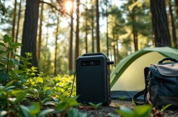 Camping Power Station Reviews