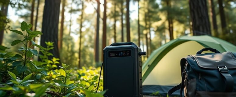 Camping Power Station Reviews